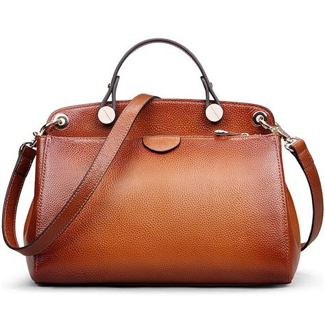 bag leather|genuine leather handbags on clearance.